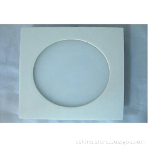 15w square slim LED panel light with ce rohs
